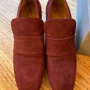 Beautiful fall pumps